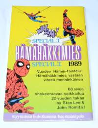 Hulk erikoisjulkaisu I