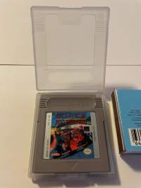 Nintendo Game Boy -pelikortti -console