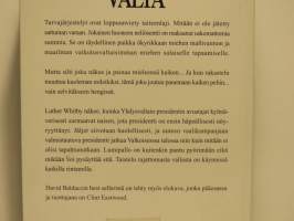 Rajaton valta