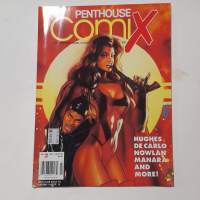 Penthouse COMIX  july / Aug. 1994