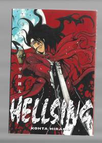 Kohta Hirano - Hellsing  4