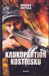 Kaukopartion kostoisku, 2015. (sotaromaani)