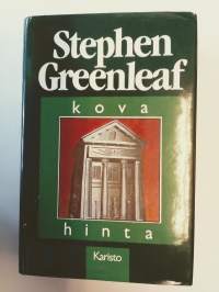 Kova hinta