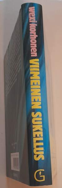 Viimeinen sukellus