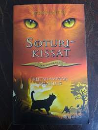 Soturikissat - Keltahampaan salaisuus