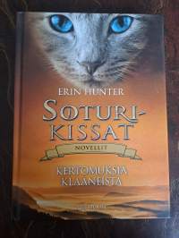 Soturikissat- Kertomuksia klaaneista