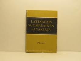 Latinalais-suomalainen sanakirja