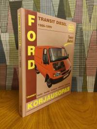 Ford Transit 1986-1999 diesel : korjausopas