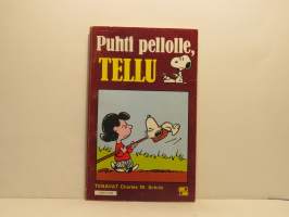 Tenavat 29 - Puhti pellolle, Tellu