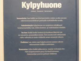 Suuri suomalainen Tee itse -käsikirja - Kylpyhuone.  Virikkeet, korjaukset, saneeraukset