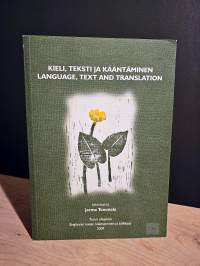Kieli, teksti ja kääntäminen