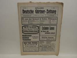 Möllers Deutsche Gärtner-Zeitung Nr. 34 / 1913