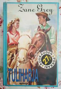 Tuliharja