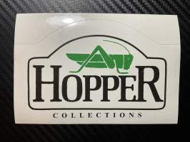 Hopper Collection -tarra
