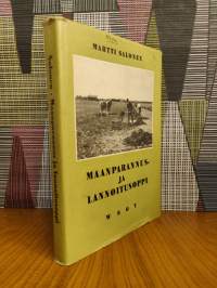 Maanparannus- ja lannoitusoppi