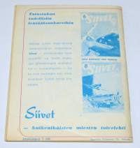 Siivet 10  1967  Kosto aavikolla