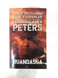 Legioonalainen Peters Ruandassa