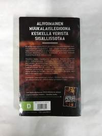 Legioonalainen Peters Ruandassa