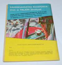 Korkeajännityssarja  2  1961 Operaatio putkiposti