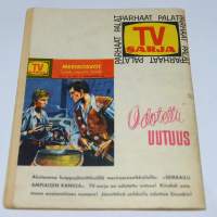 Korkeajännityssarja  8  1961 Agentti 13 ja rakettikokeet