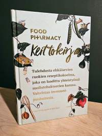 Food Pharmacy - Keittokirja