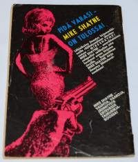 Korkeajännitys 6 1964  Noidan kehä
