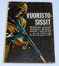 Korkeajännitys 5 1964  Koston tuli