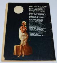 Korkeajännitys 17 1964  John Steel Hiljainen tappaja