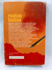 Raakaa kultaa