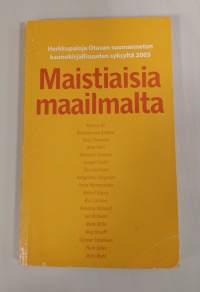 Maistiaisia maailmalta