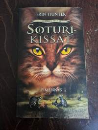 Pimennys Soturikissat Kolmikon mahti 4