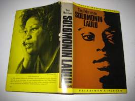 Solomonin laulu