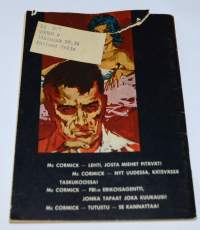 Korkeajännitys 19 1964  Agentti 13 Huimapäitten partio
