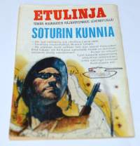 orkeajännitys 2 1967 Rohkea pelkuri