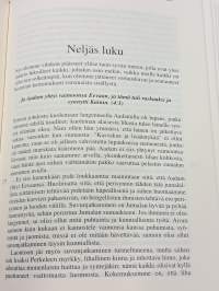 1. Mooseksen kirjan selitys 1-7