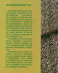 Jalkaväkirykmentti 60 1941-1944