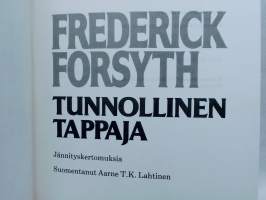 Tunnollinen tappaja : jännityskertomuksia
