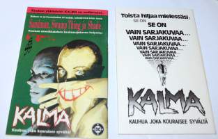 Conan Barbaari 1- 4 1991