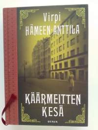 Käärmeitten kesä