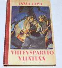 Yhteyspartio yllättää