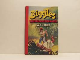 Biggles muukalaislegioonassa