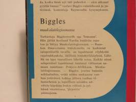 Biggles muukalaislegioonassa