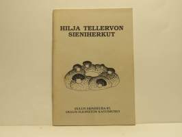 Hilja Tellervon sieniherkut