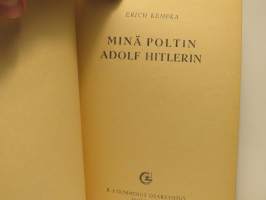 Minä poltin Adolf Hitlerin