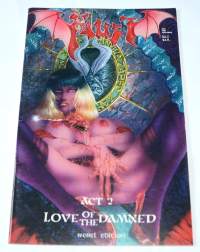 Faust Act 2 Love of the Damned Rebel edition