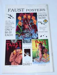Faust Act 3 Love of the Damned Rebel edition