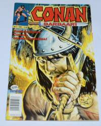 Conan Barbaari 5 1993  Ensimmäinen Conan sarjakuvatarina