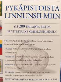 Pykäläpistoista linnunsilmiin