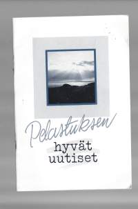 Pelastuksen hyvät uutisetThe dynamics of salvationKirjaRouhe, Olavi , 1934-2014 ; Suomen adventtikirkko  ; Kirjatoimi , kustantajaKirjatoimi 1988.