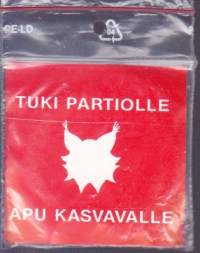 Mitali - Tuki partiolle, apu kasvavalle - Koko: 38 mm.